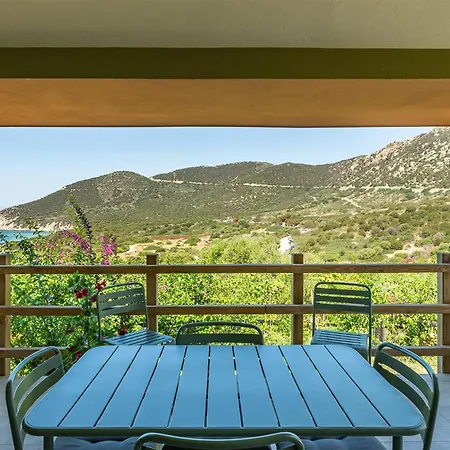Hébergement de vacances Tipologia V47